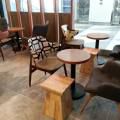 Cedele - Chevron House | Product Seen: [Brandy Lounger, Butcher Blocked Stool & Shiraz Armchair]<br />